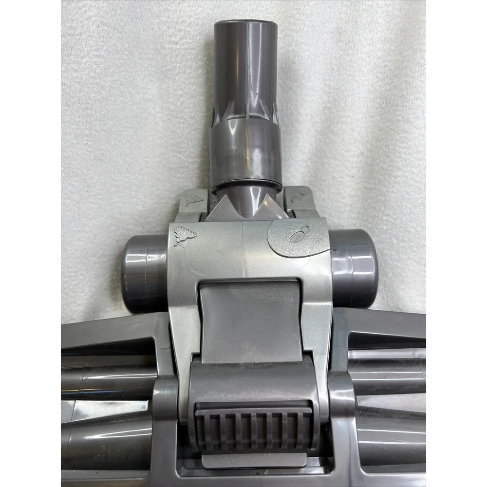DYSON DC17 DC14 DC07 DC18 Bare Floor Low Reach Attachment Vacuum Nozzle gray